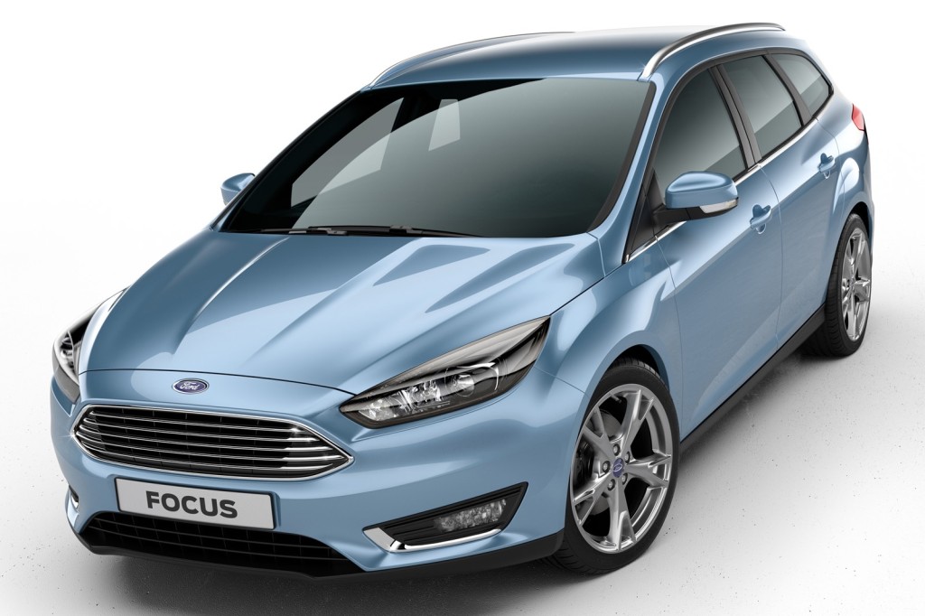Ford Mondeo St 2014