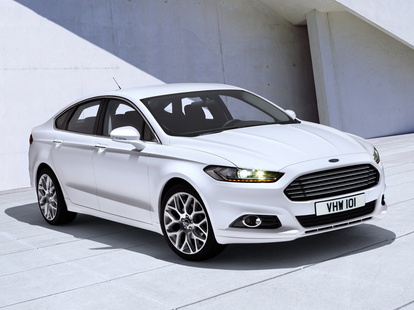 Ford Mondeo St 2014