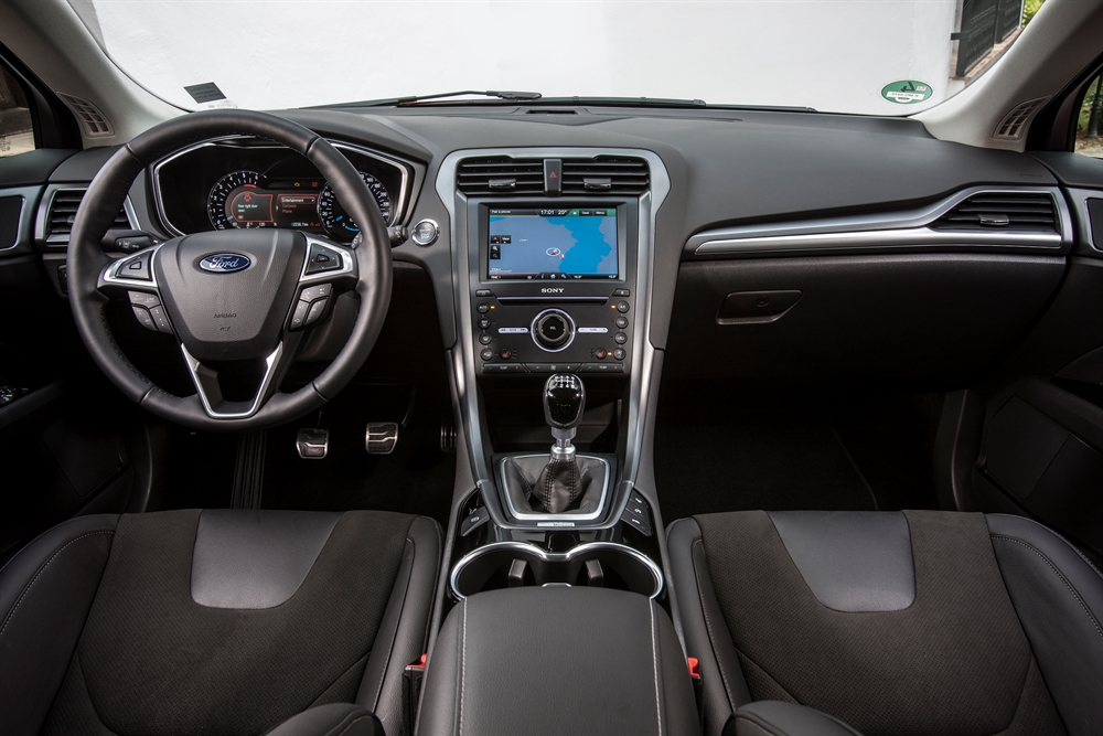 Ford Mondeo St 2014