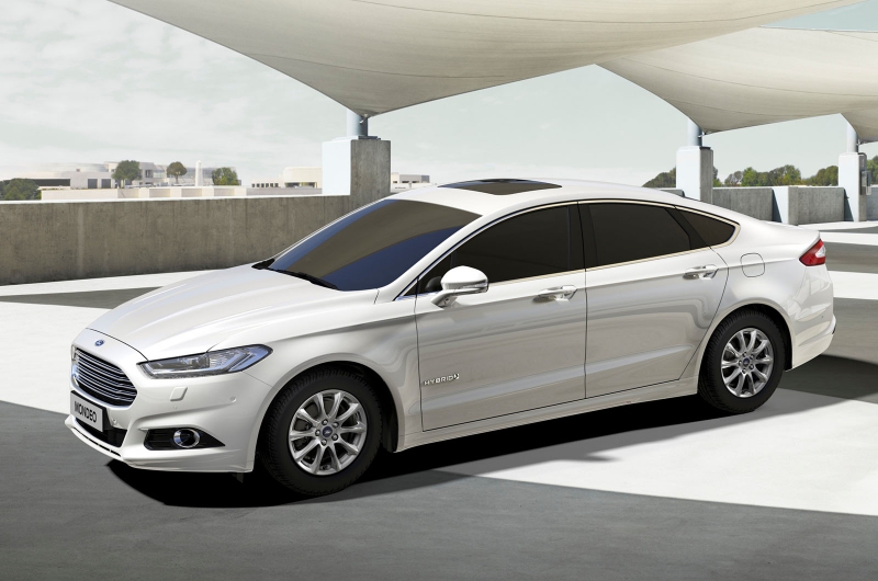 Ford Mondeo St 2015