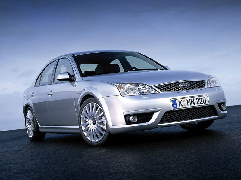 Ford Mondeo St