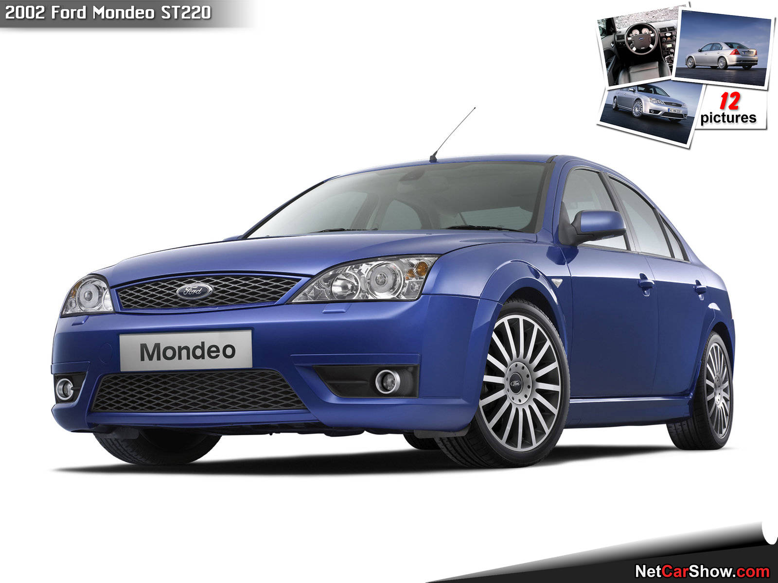 Ford Mondeo St