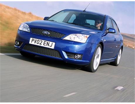 Ford Mondeo St