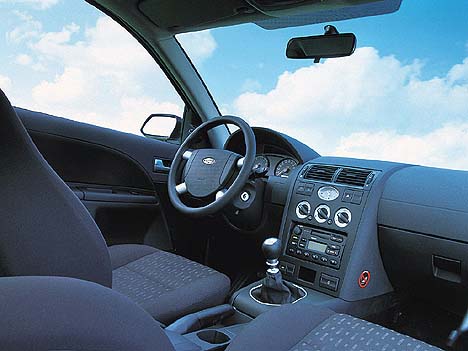 Ford Mondeo St