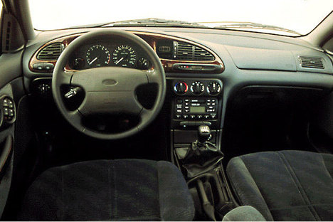 Ford Mondeo St