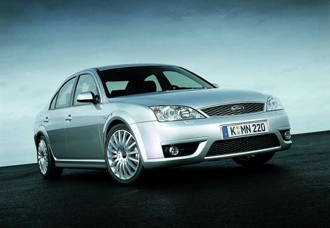 Ford Mondeo St