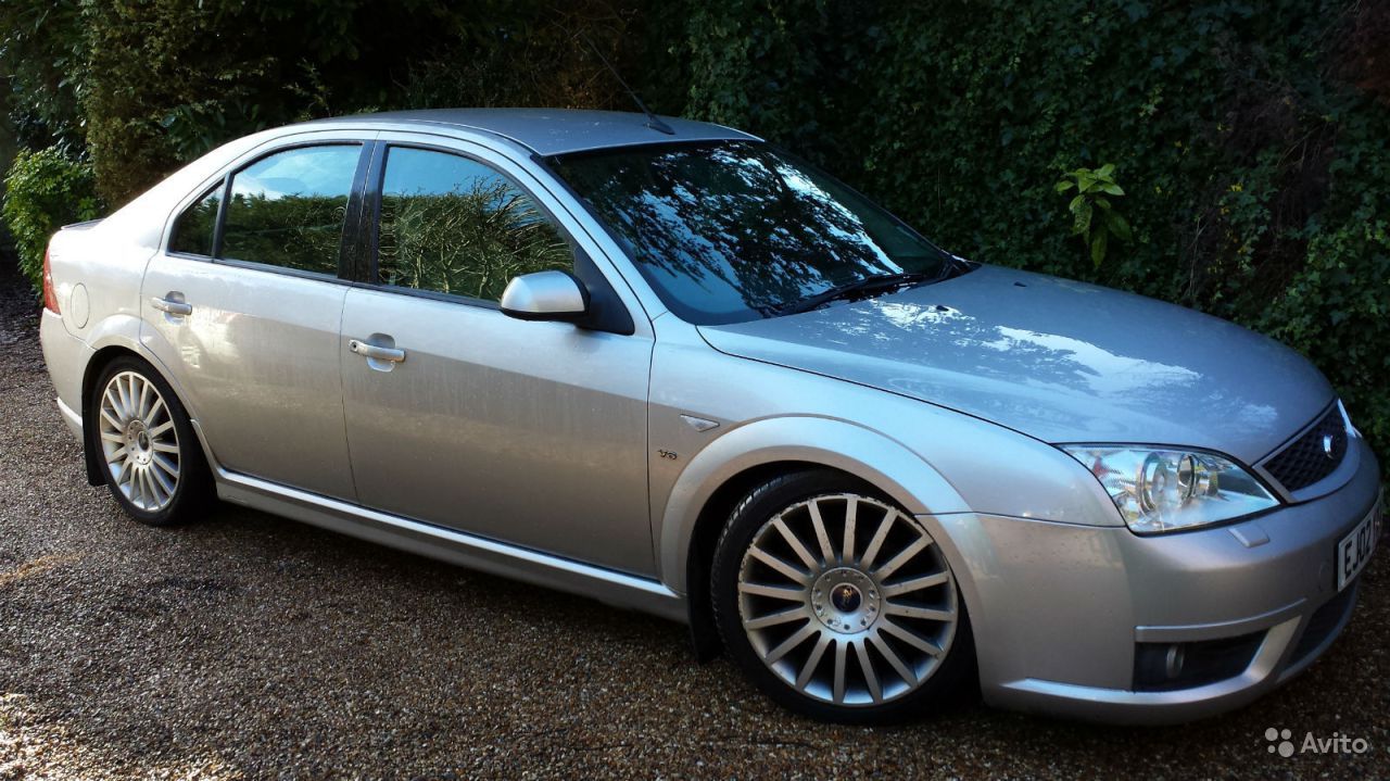 Ford Mondeo St