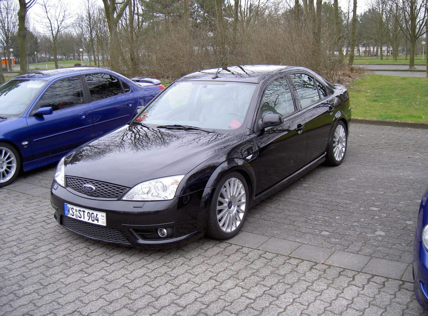 Ford Mondeo St