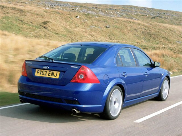 Ford Mondeo St