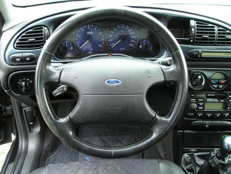 Ford Mondeo St200 Ford Mondeo St200