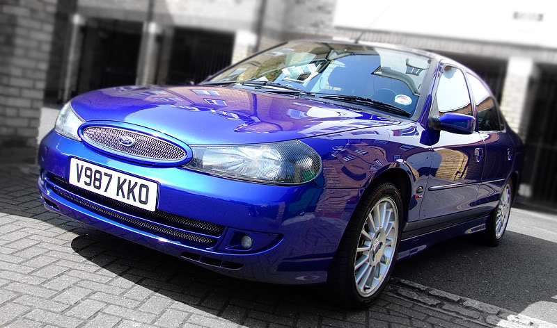 Ford Mondeo St200