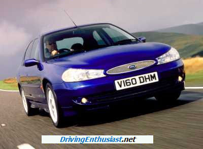 Ford Mondeo St200