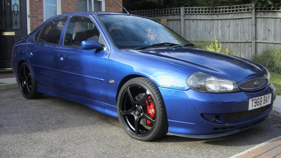 Ford Mondeo St200