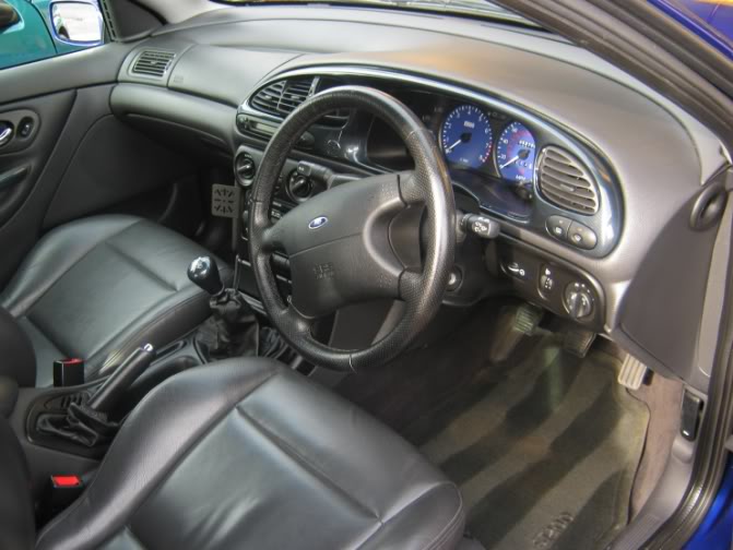 Ford Mondeo St200