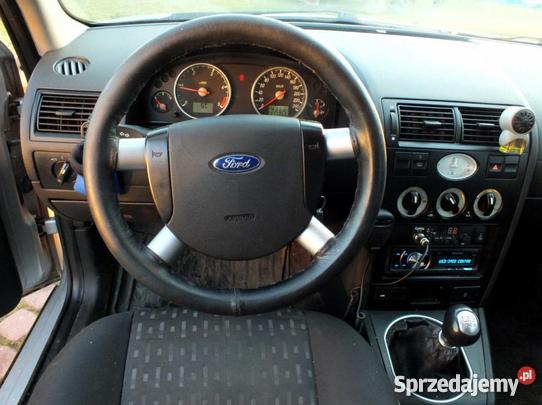 Ford Mondeo St220