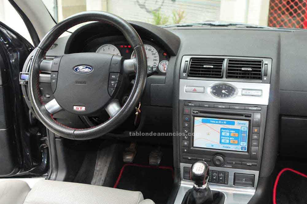 Ford Mondeo St220
