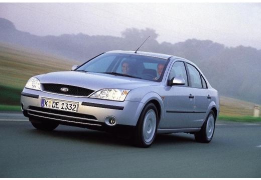 Ford Mondeo St220