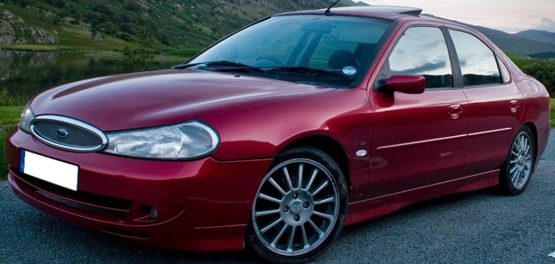 Ford Mondeo St24