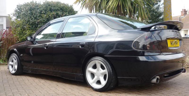 Ford Mondeo St24