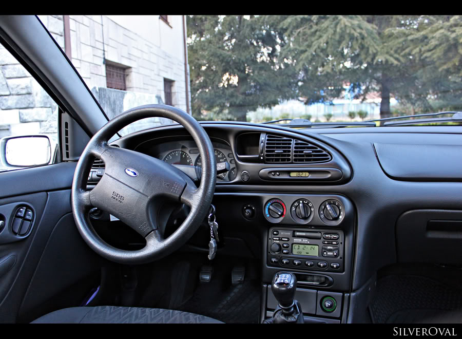 Ford Mondeo St24