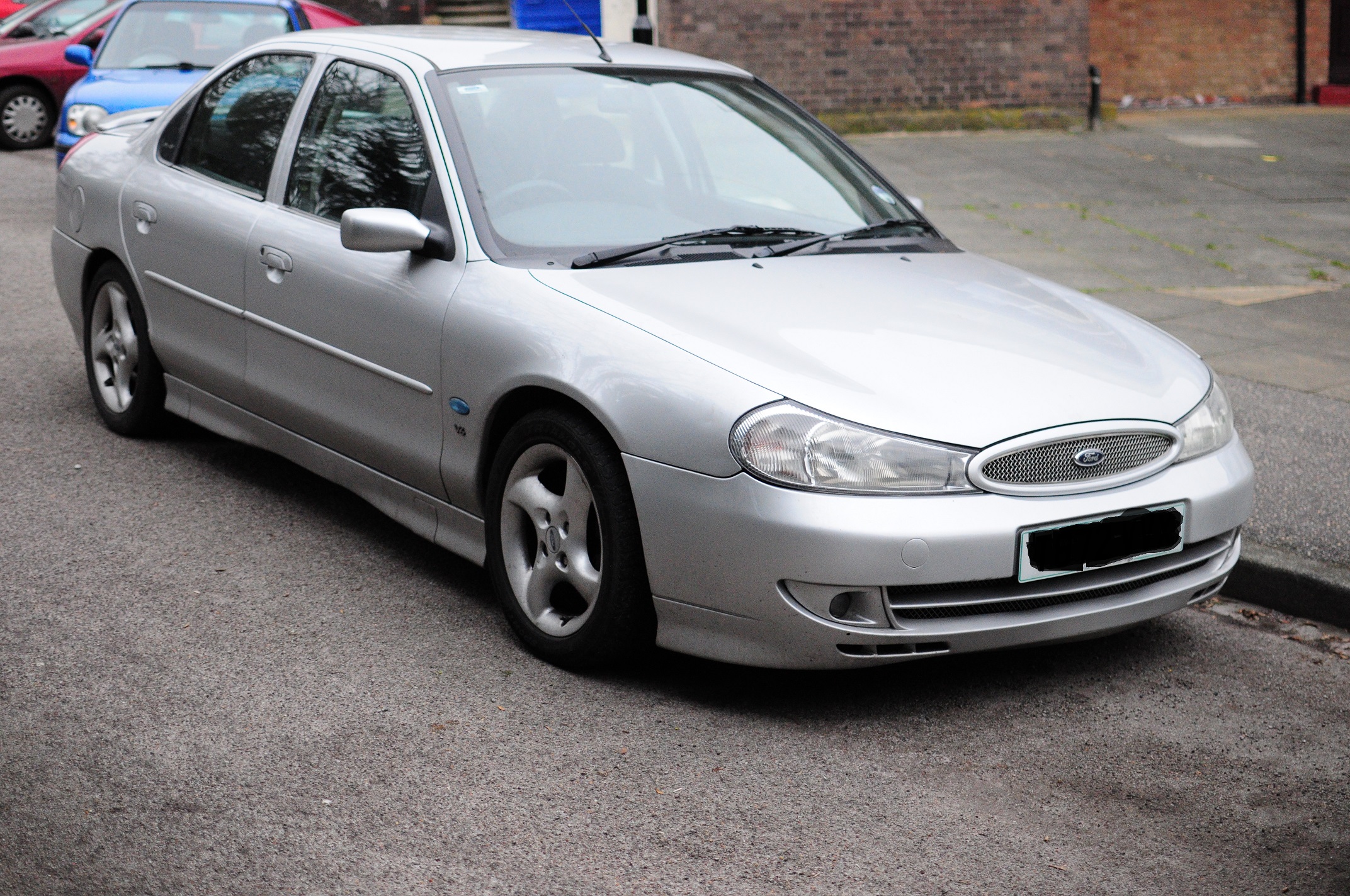 Ford Mondeo St24