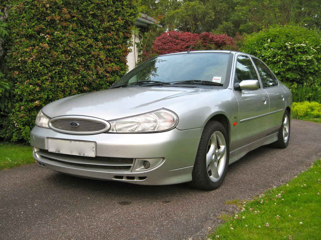 Ford Mondeo St24