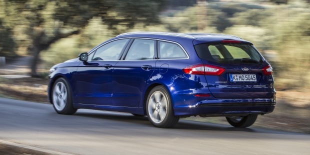 Ford Mondeo Stasjonsvogn