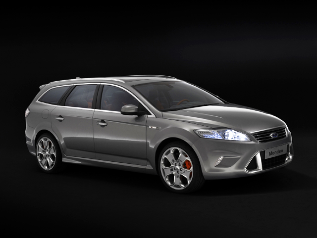 Ford Mondeo Station Wagon