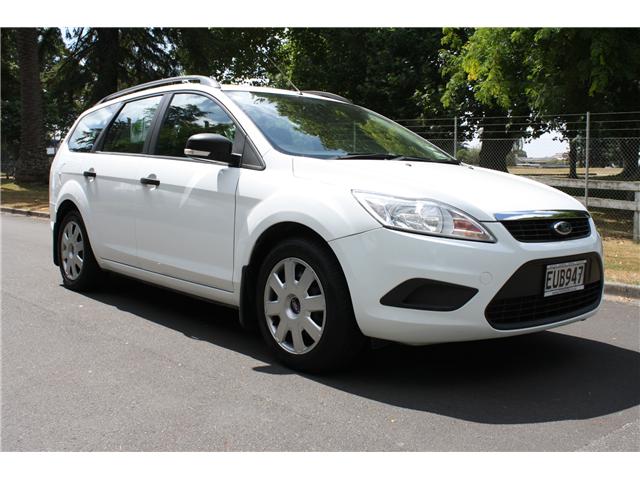 Ford Mondeo Station Wagon