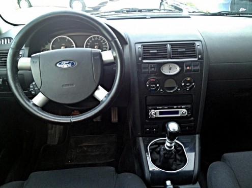 Ford Mondeo Station Wagon