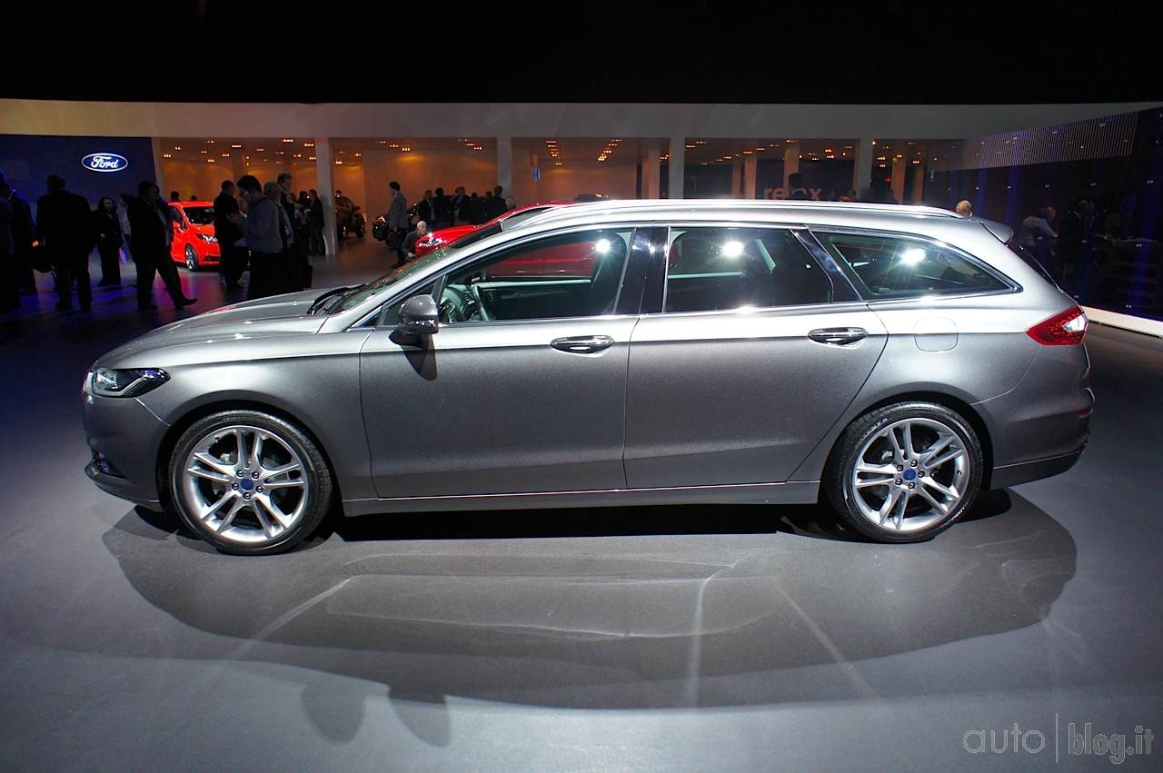 Ford Mondeo Station Wagon