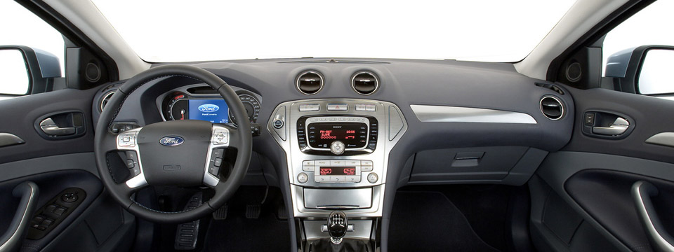 Ford Mondeo Station Wagon