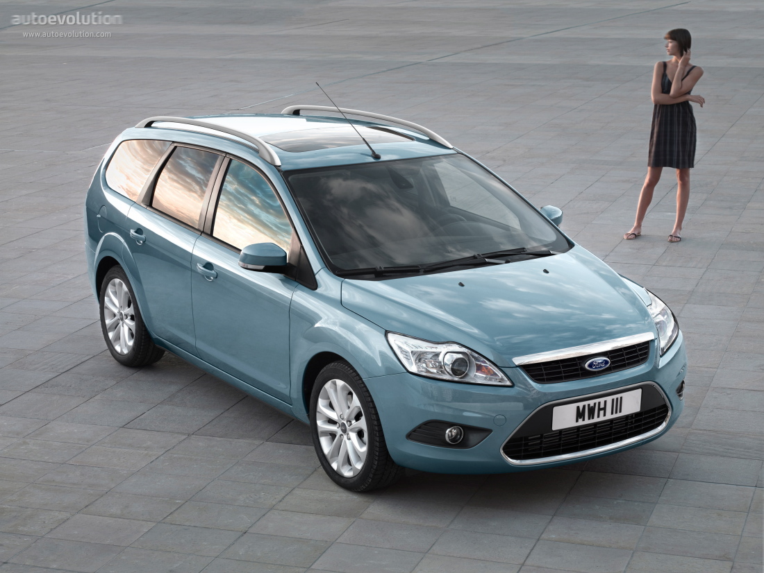 Ford Mondeo Station Wagon