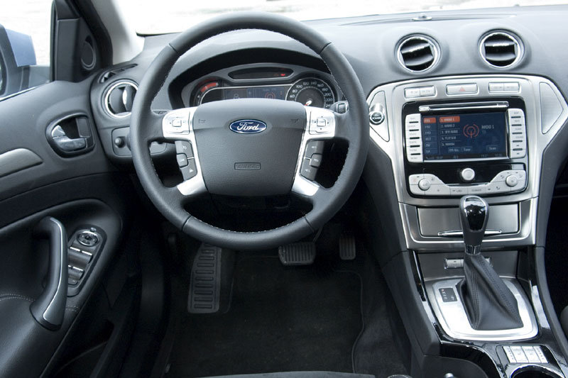 Ford Mondeo Station Wagon