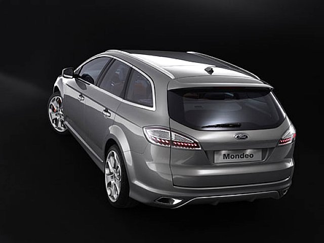 Ford Mondeo Station Wagon