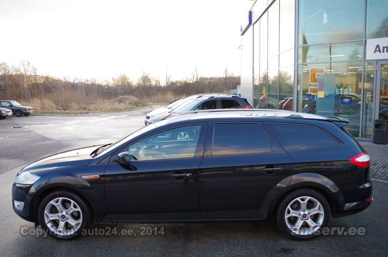Ford Mondeo Stw