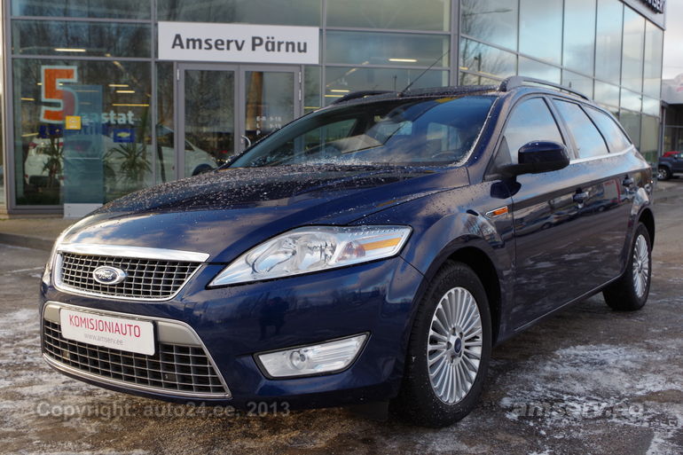 Ford Mondeo Stw