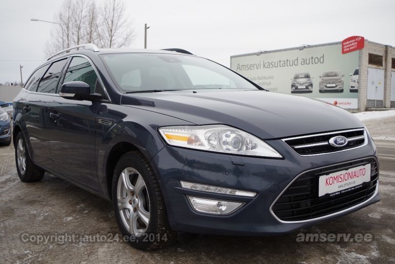 Ford Mondeo Stw