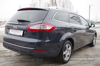 Ford Mondeo Stw