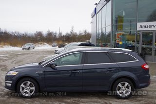 Ford Mondeo Stw