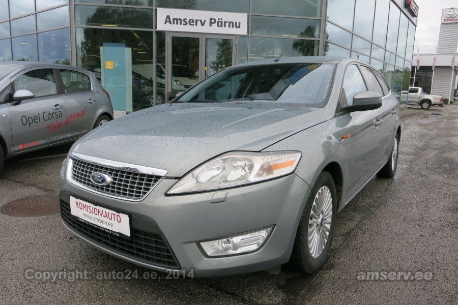 Ford Mondeo Stw