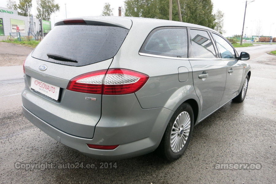 Ford Mondeo Stw