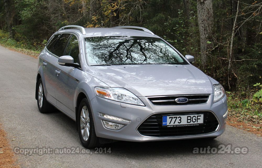 Ford Mondeo Stw Ford Mondeo Stw