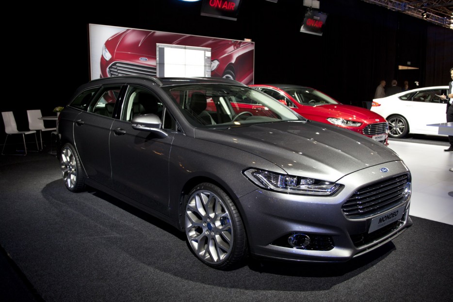 Ford Mondeo Stw