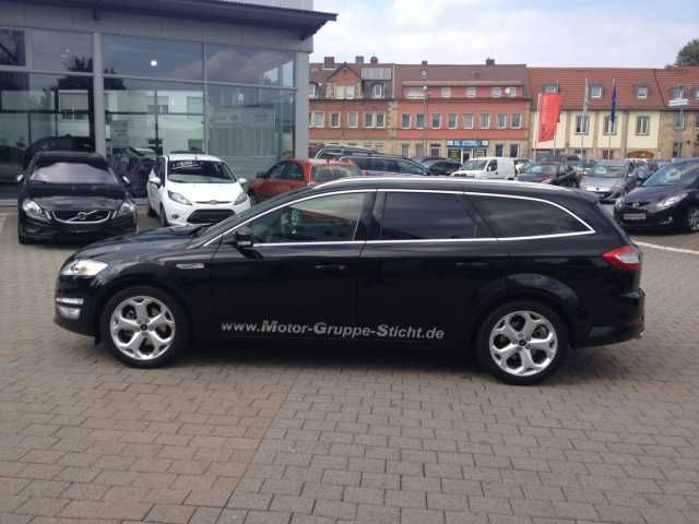 Ford Mondeo Sw