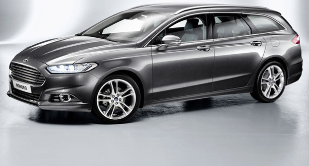 Ford Mondeo Sw
