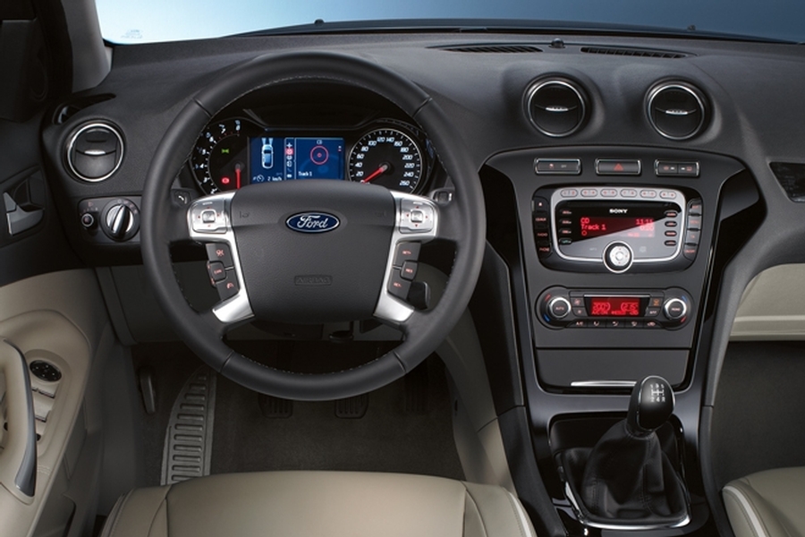 Ford Mondeo Sw