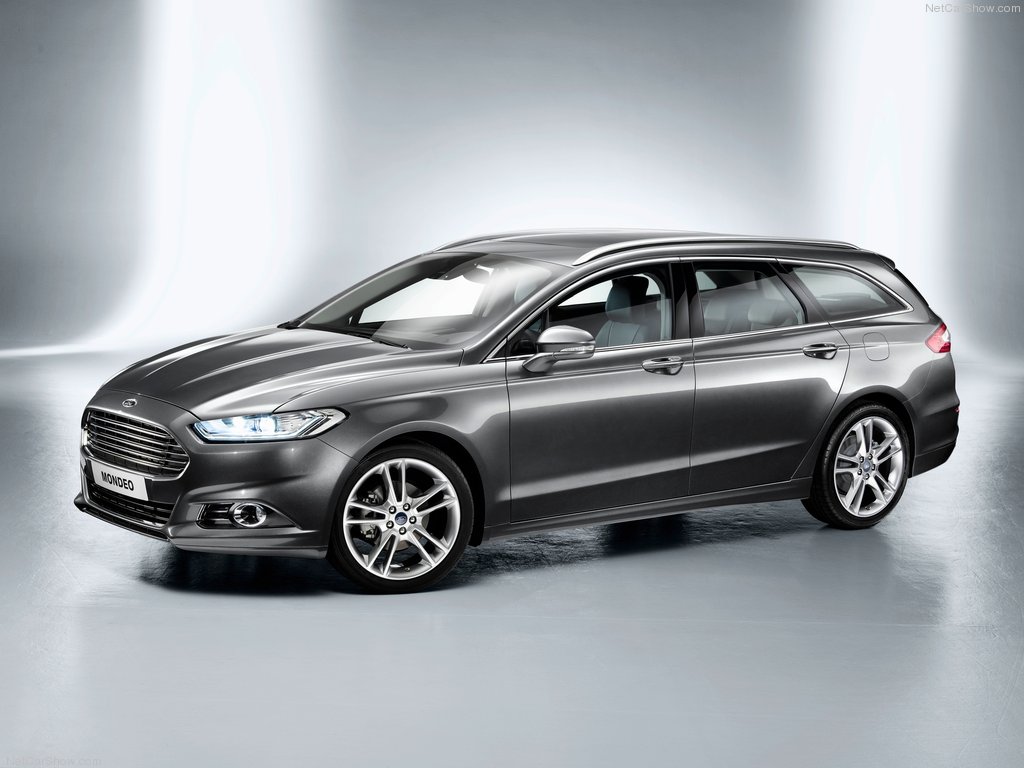 Ford Mondeo Sw