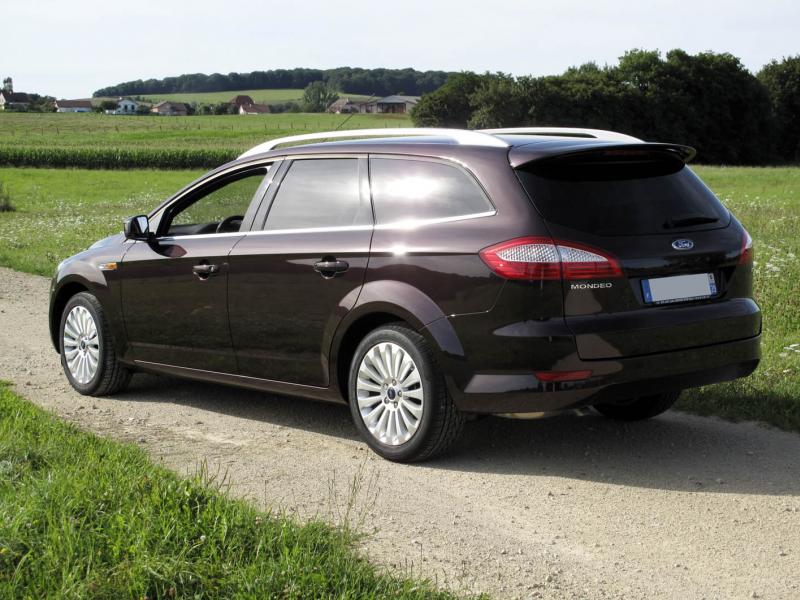 Ford Mondeo Sw