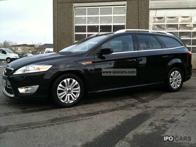 Ford Mondeo Sw